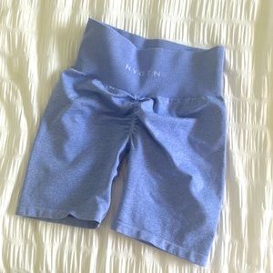 NVGTN Scrunch Shorts